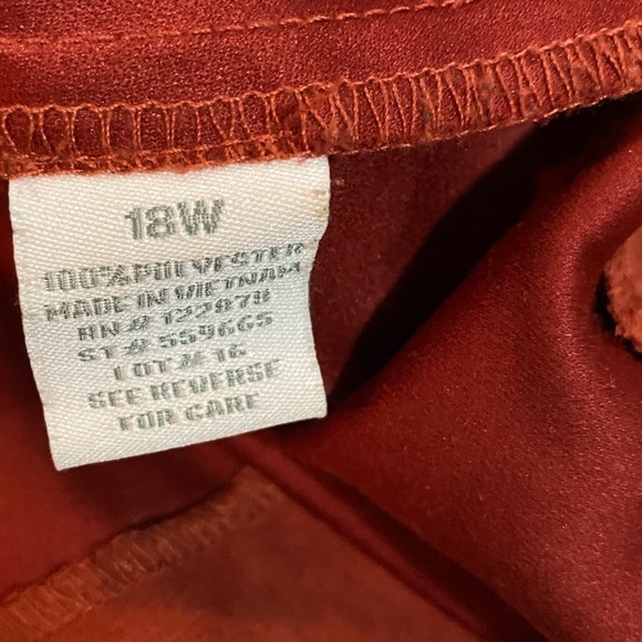 Vintage Dress Barn Plus Size Women’s Button Down Jacket - Picture 3 of 9